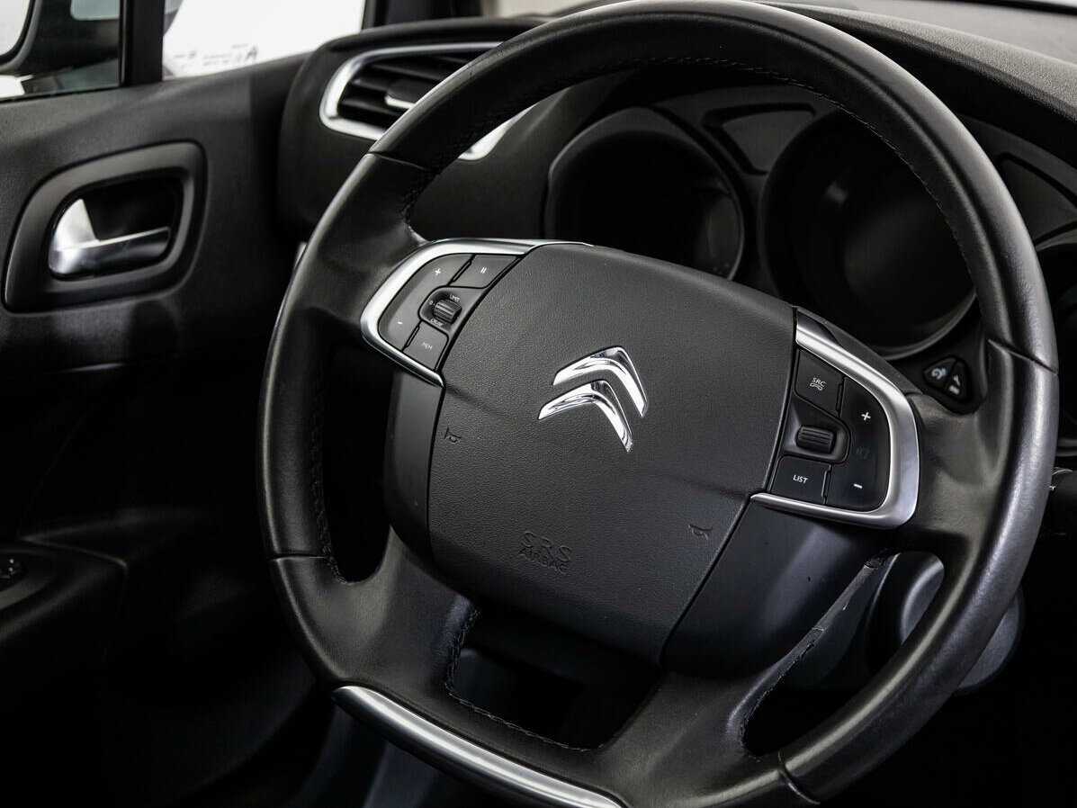 Citroen C4 2020 года с пробегом. Фото: #9