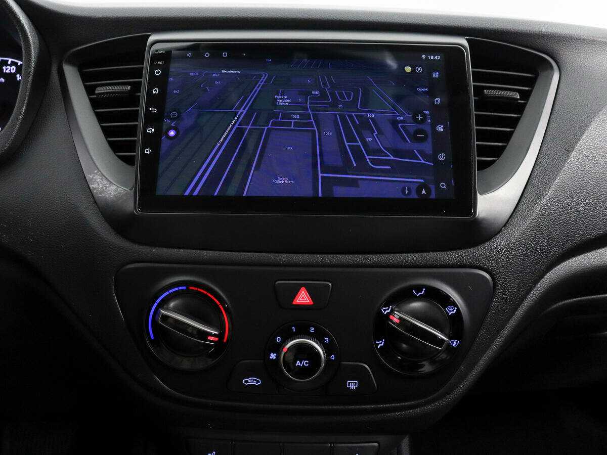 Hyundai Solaris 2019 года с пробегом. Фото: #13