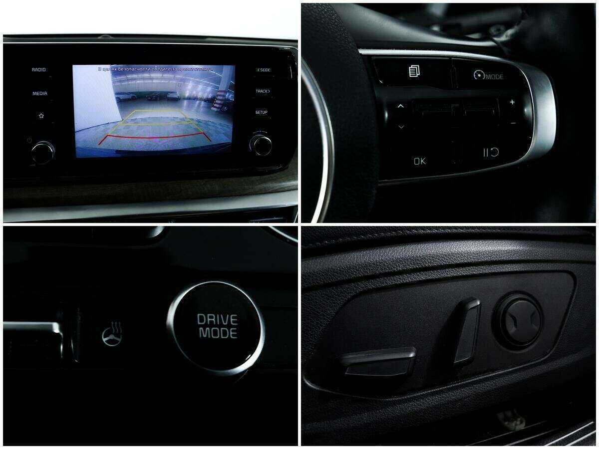 Kia K5 2020 года с пробегом. Фото: #14