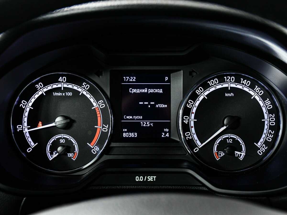 Skoda Octavia 2019 года с пробегом. Фото: #7