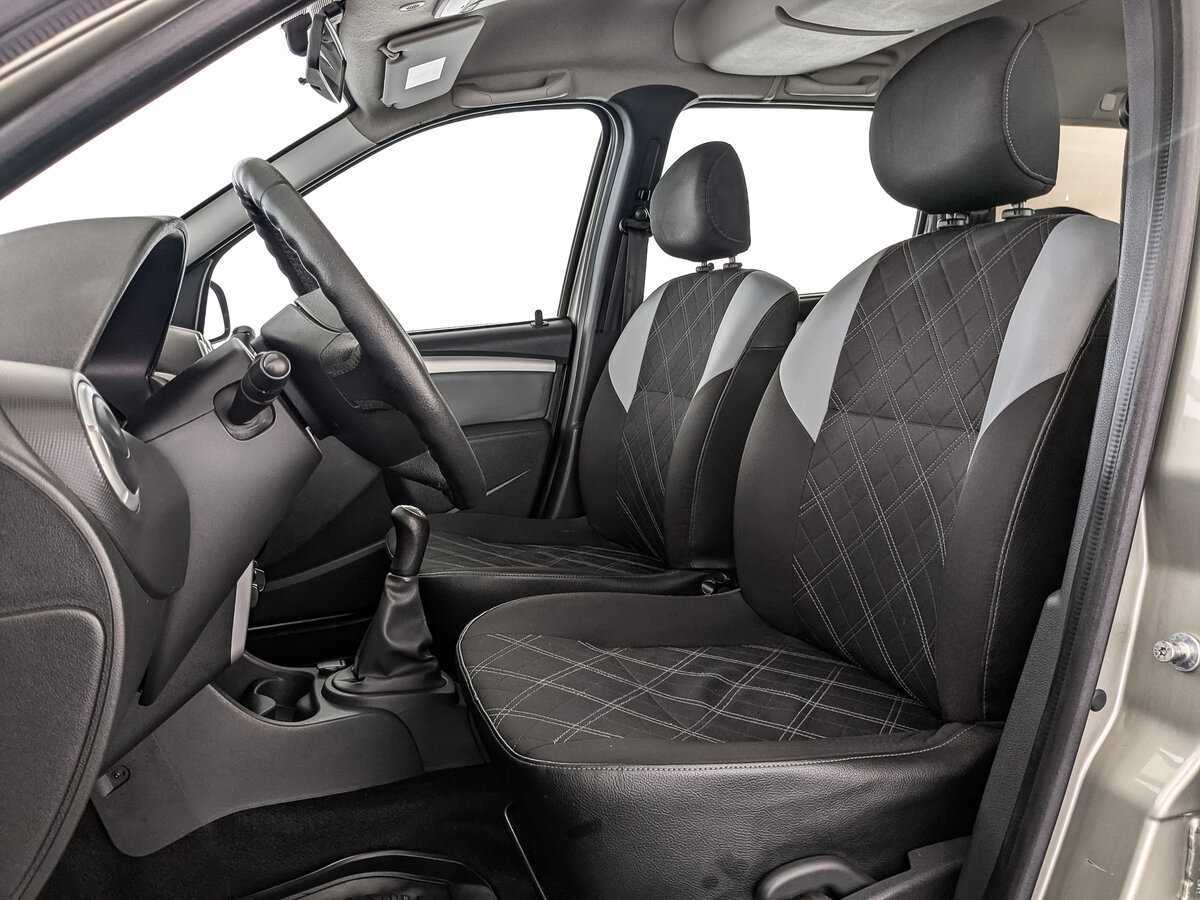 Lada (ВАЗ) Largus 2019 года с пробегом. Фото: #15