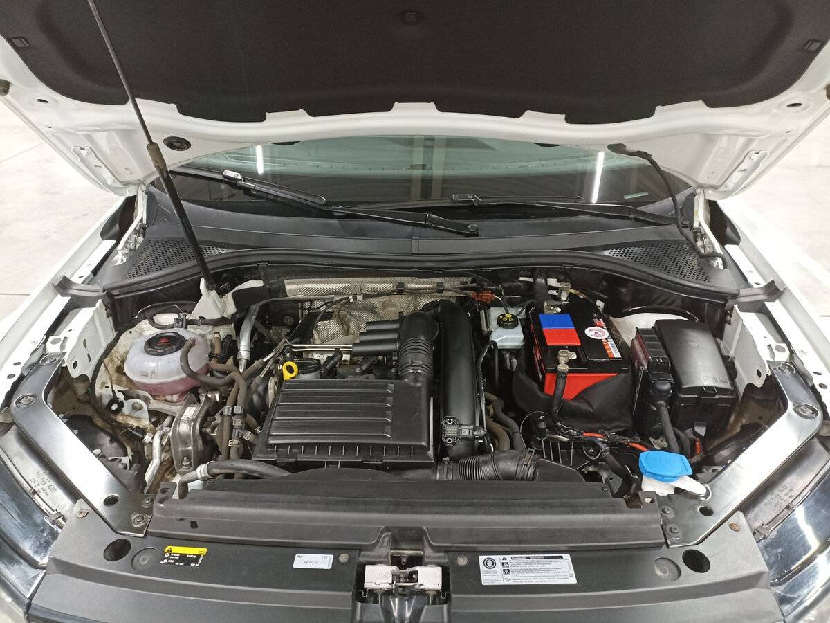 Volkswagen Tiguan 2019 года с пробегом. Фото: #8