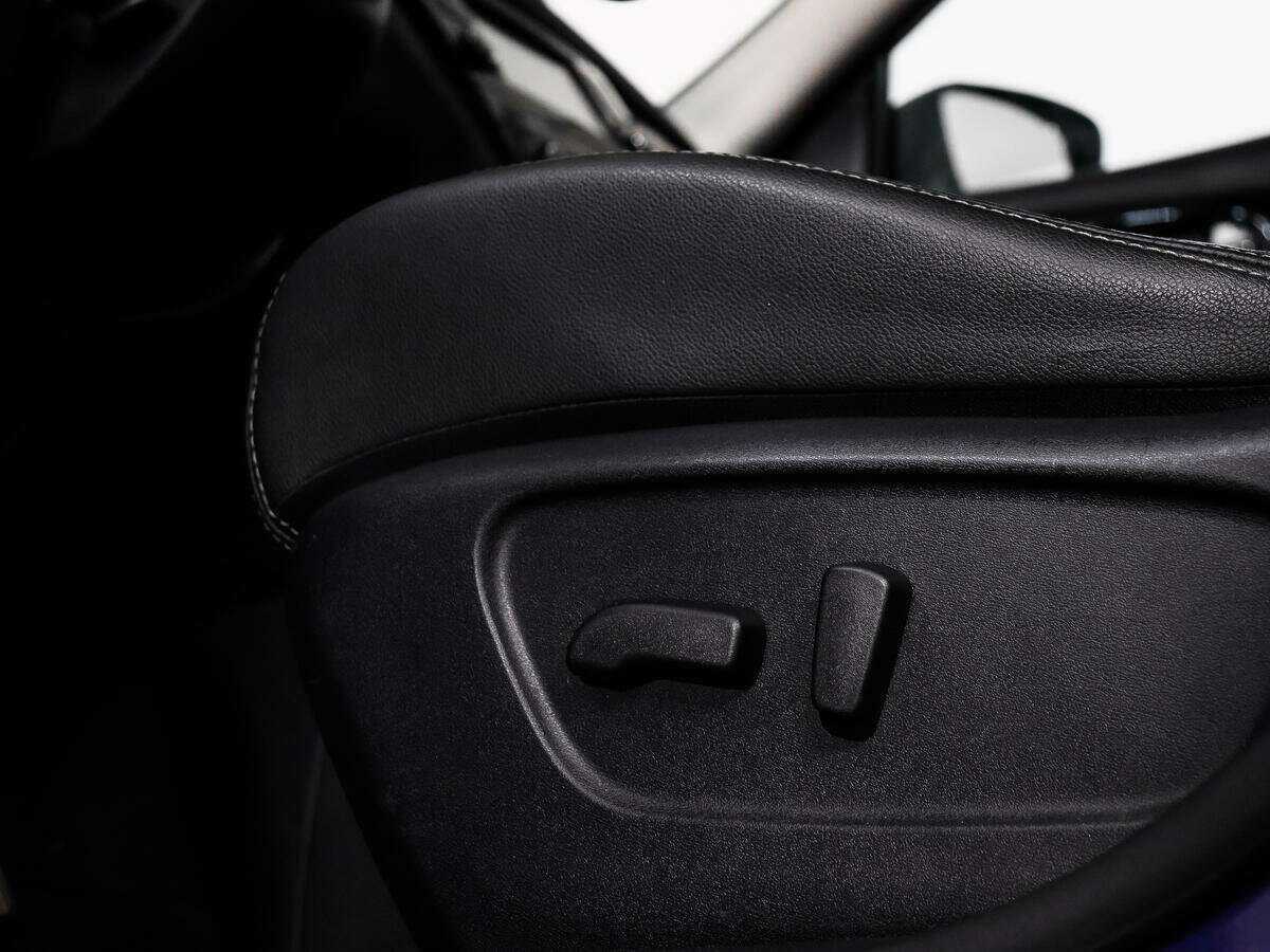 Nissan Qashqai 2014 года с пробегом. Фото: #9