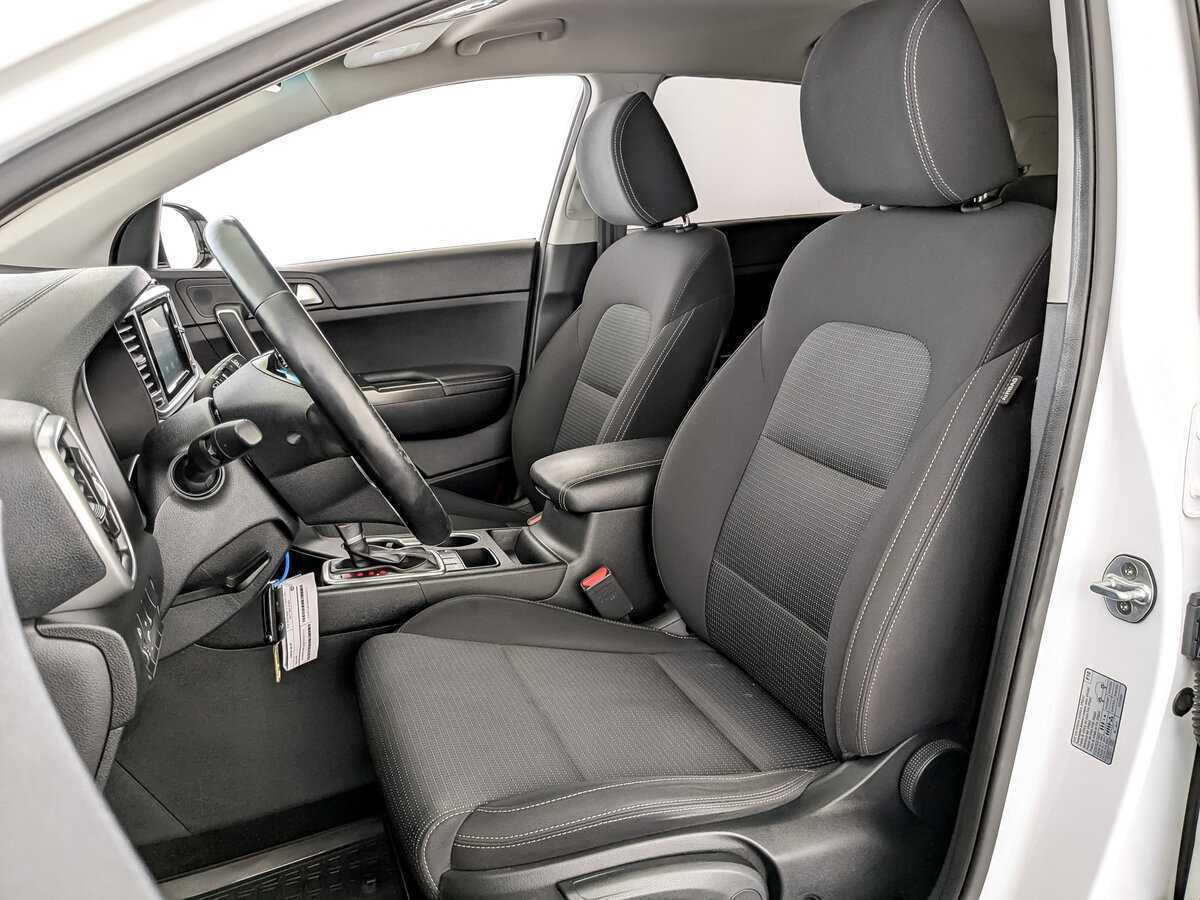 Kia Sportage 2018 года с пробегом. Фото: #17