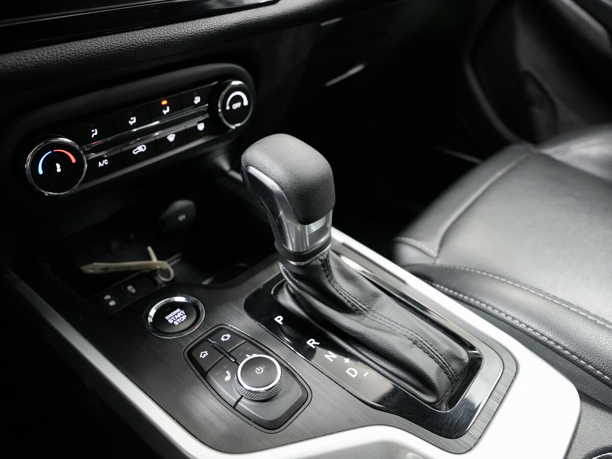 Chery Tiggo 4 2021 года с пробегом. Фото: #17