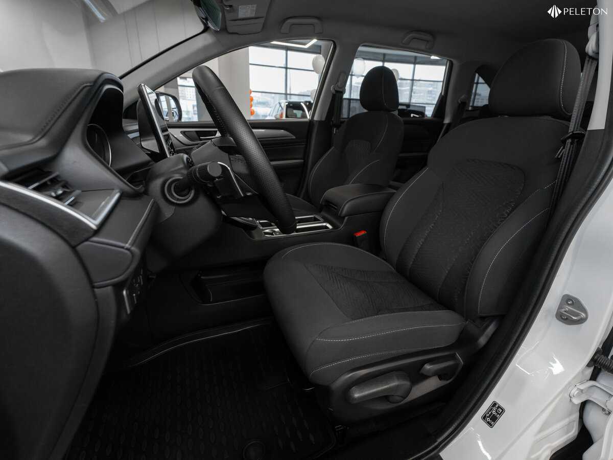 Haval M6 2023 года с пробегом. Фото: #10