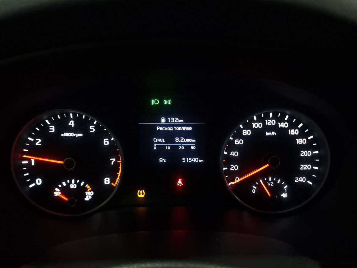 Kia Sportage 2019 года с пробегом. Фото: #4