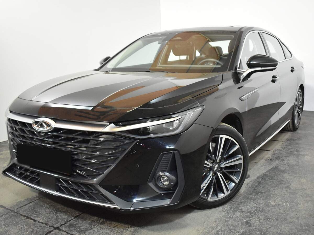 Chery Arrizo 8 2023 года с пробегом. Фото: #2