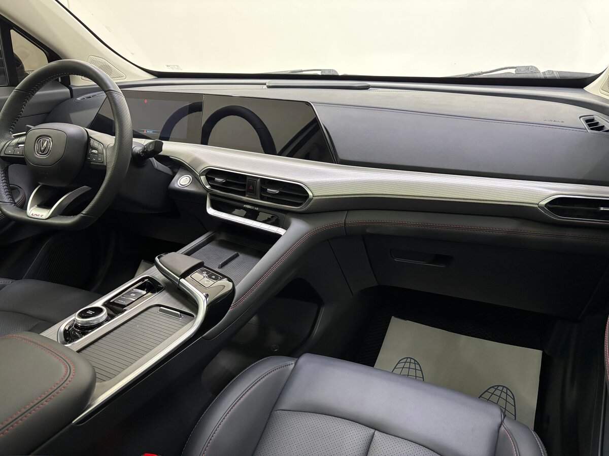 Changan UNI-T 2023 года с пробегом. Фото: #10