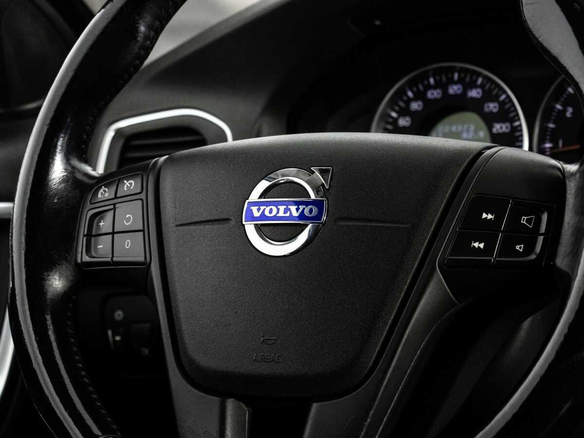 Volvo S60 2012 года с пробегом. Фото: #10