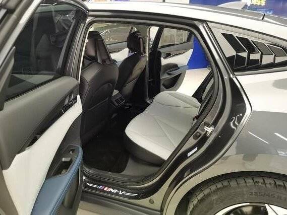 Changan UNI-T 2022 года с пробегом. Фото: #10