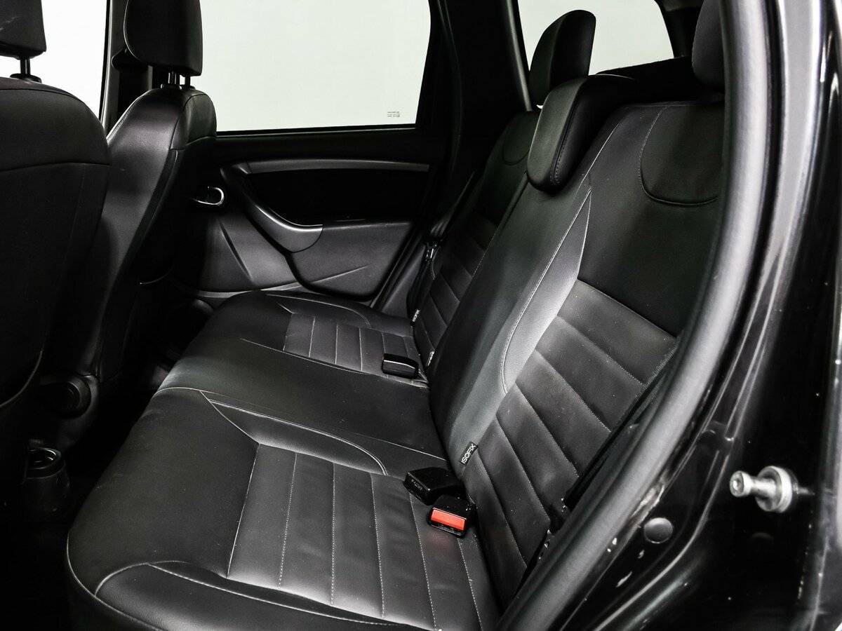 Renault Duster 2017 года с пробегом. Фото: #11