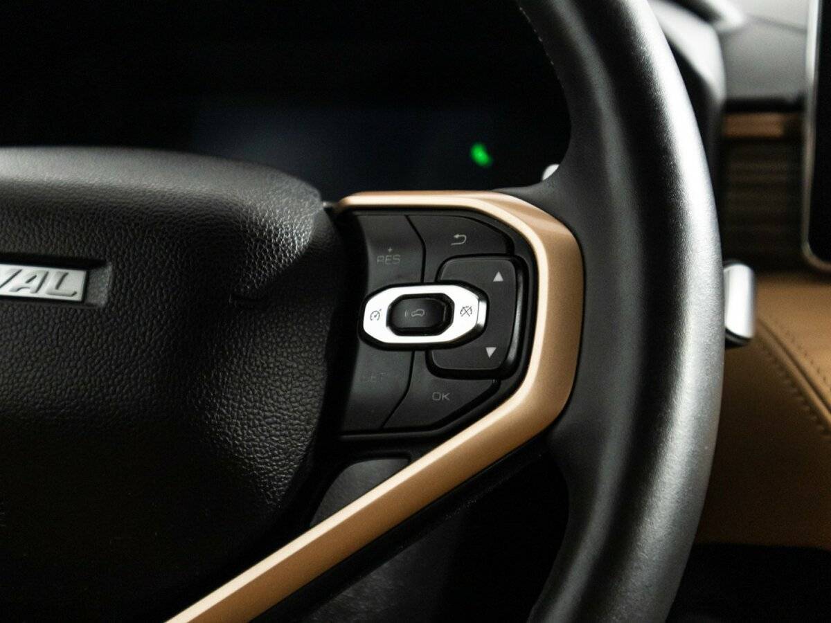 Haval Jolion 2021 года с пробегом. Фото: #20