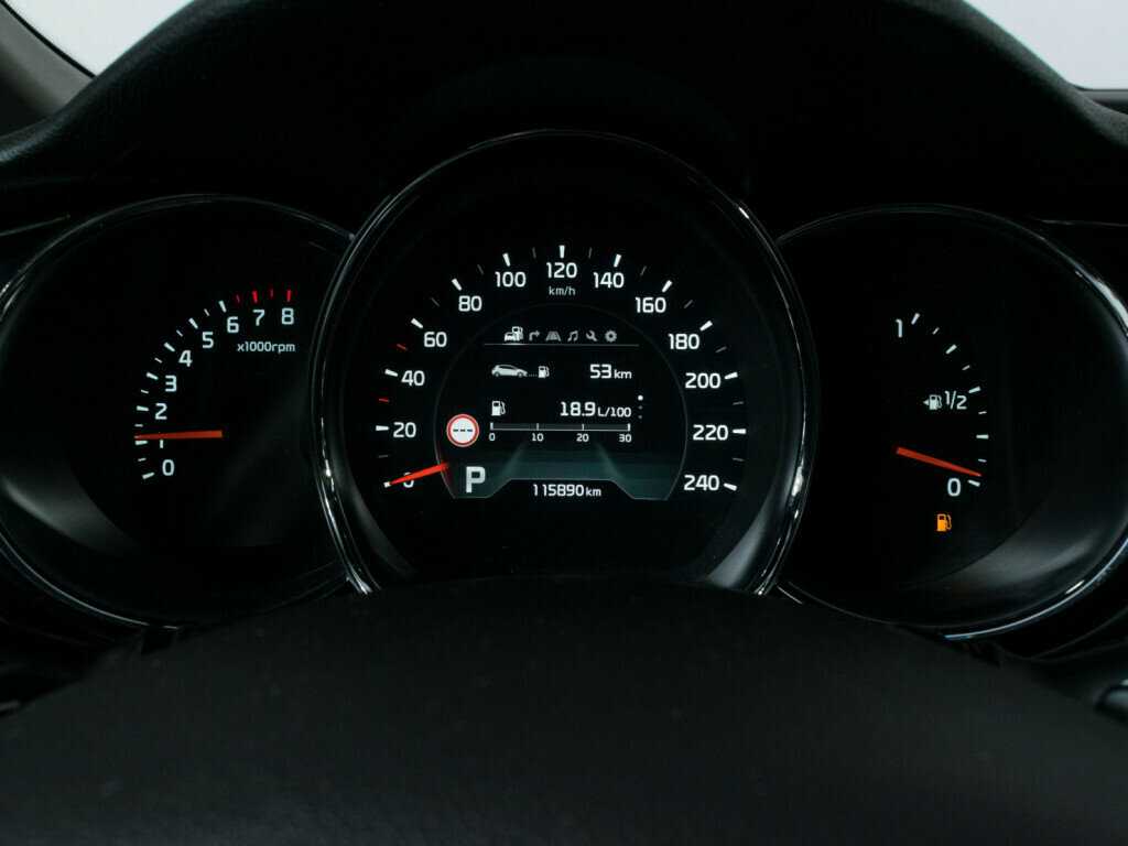 Kia Ceed 2018 года с пробегом. Фото: #11