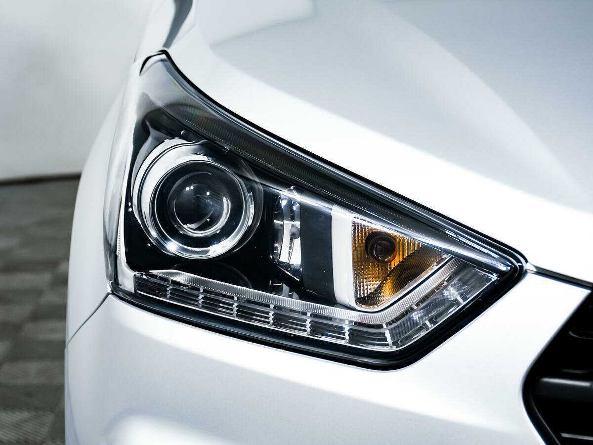 Hyundai Creta 2020 года с пробегом. Фото: #14