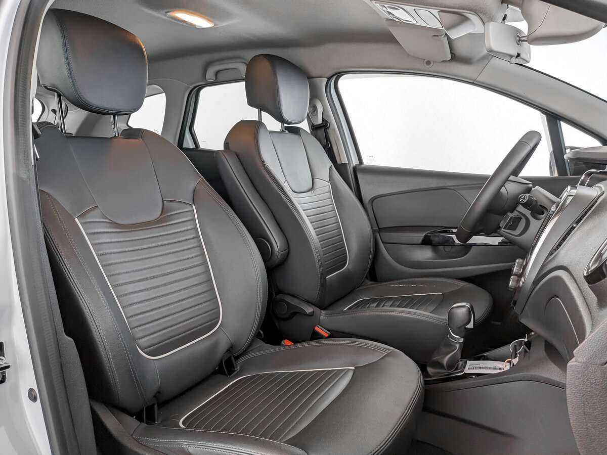 Renault Kaptur 2019 года с пробегом. Фото: #17