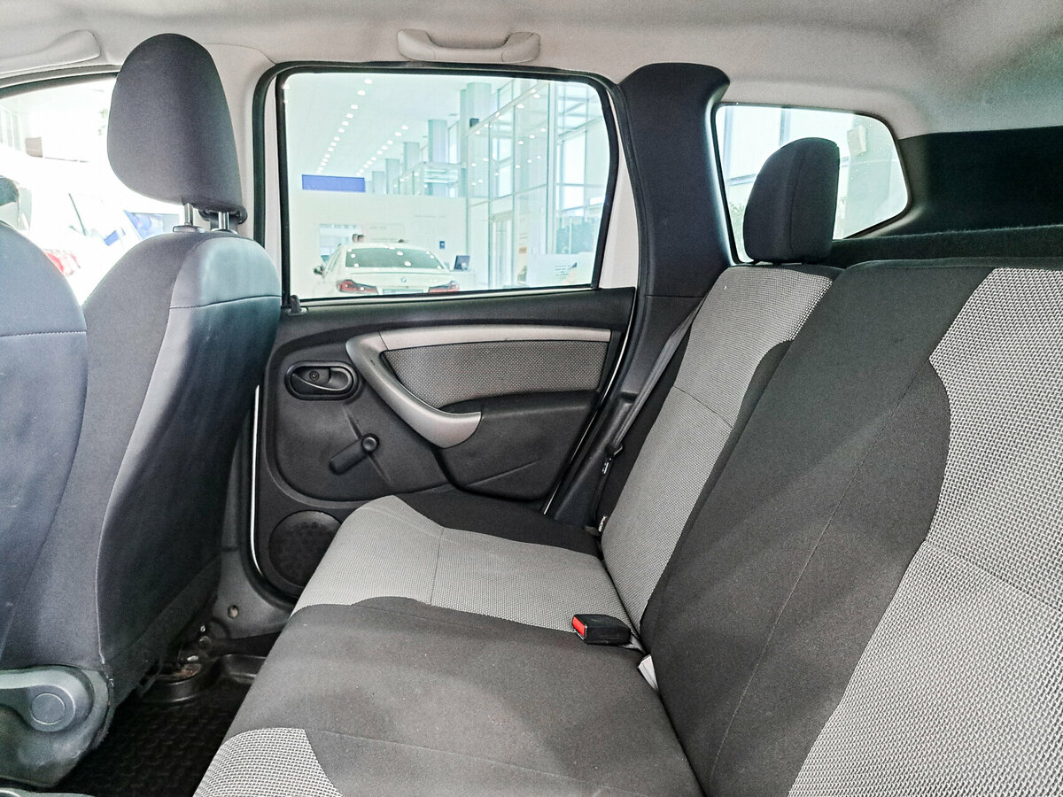 Renault Duster 2015 года с пробегом. Фото: #10
