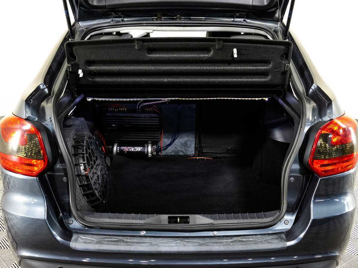 Lada (ВАЗ) Granta 2018 года с пробегом. Фото: #22