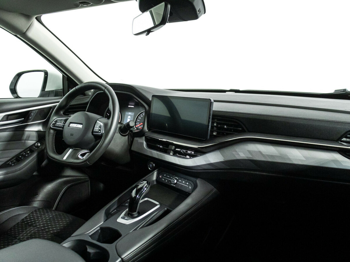 Haval F7x 2023 года с пробегом. Фото: #8