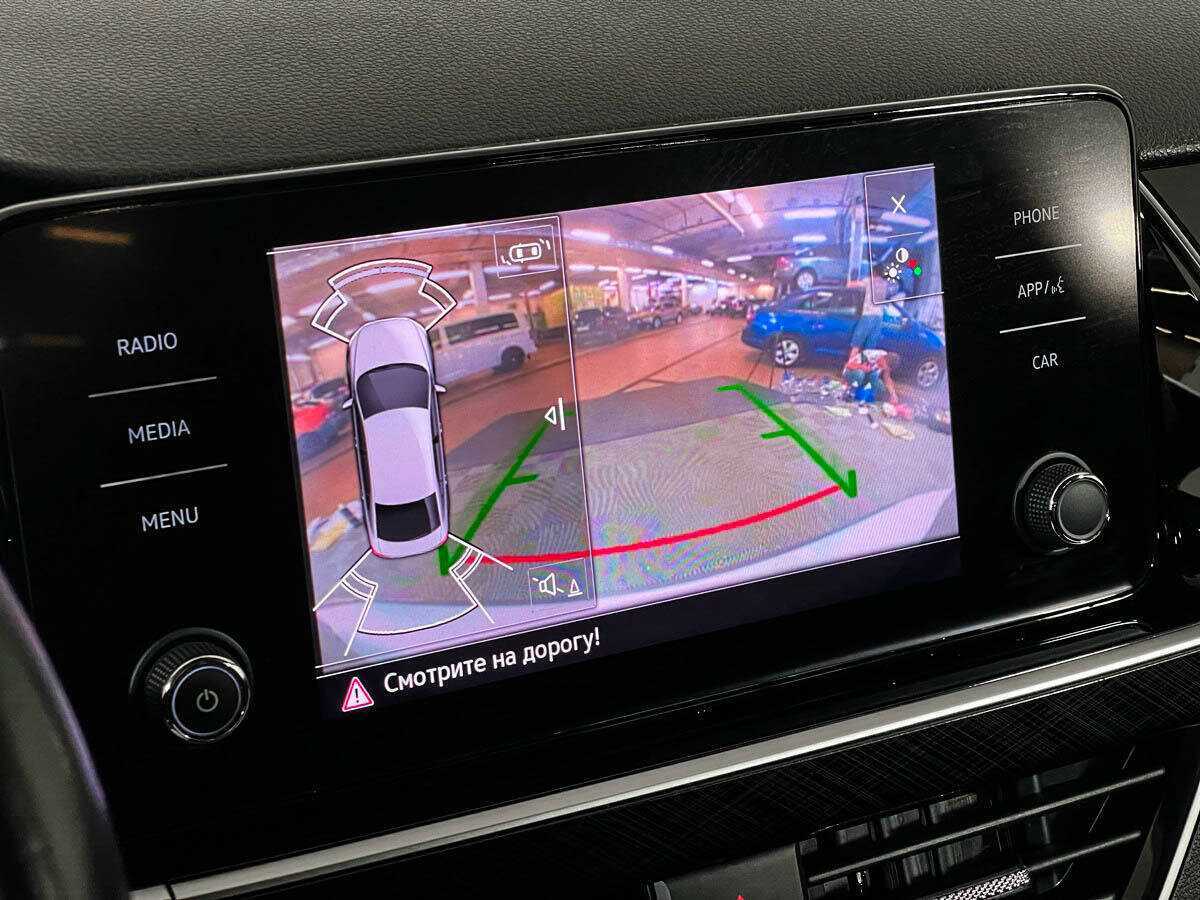 Volkswagen Polo 2020 года с пробегом. Фото: #14