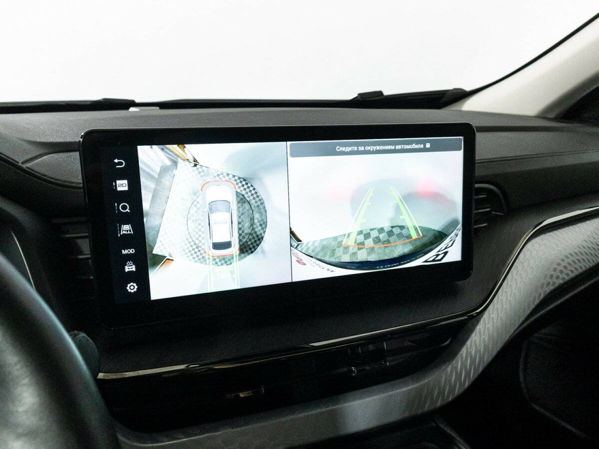 Haval F7x 2023 года с пробегом. Фото: #16