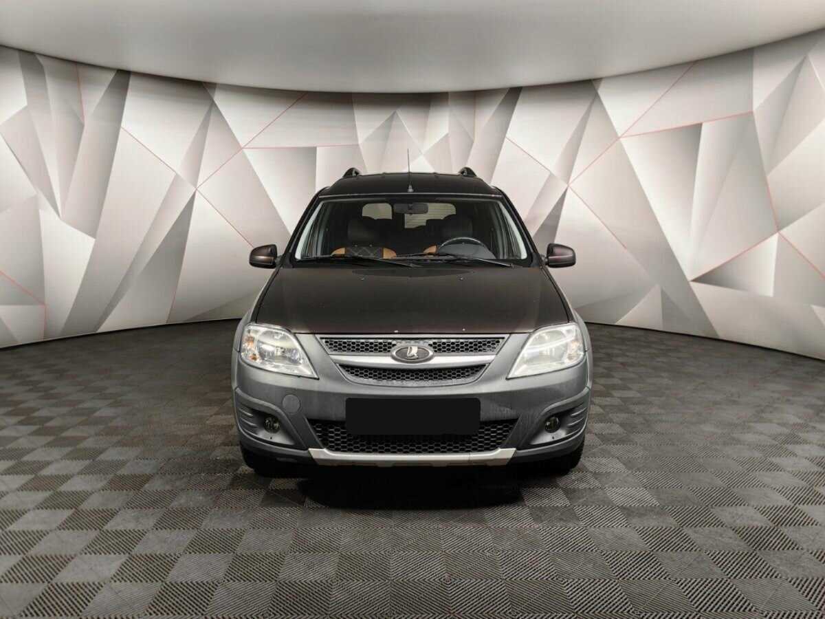 Lada (ВАЗ) Largus 2015 года с пробегом. Фото: #6