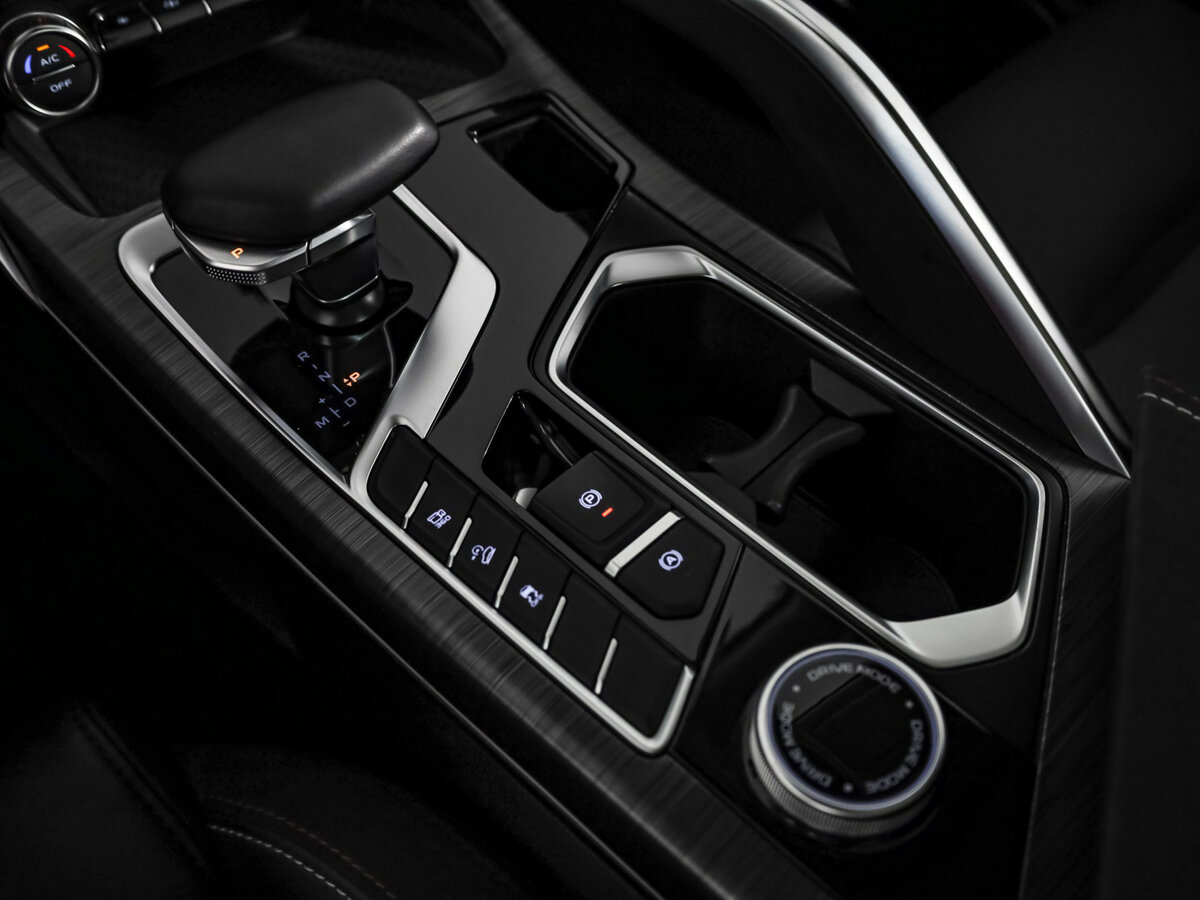 Geely Tugella 2021 года с пробегом. Фото: #20