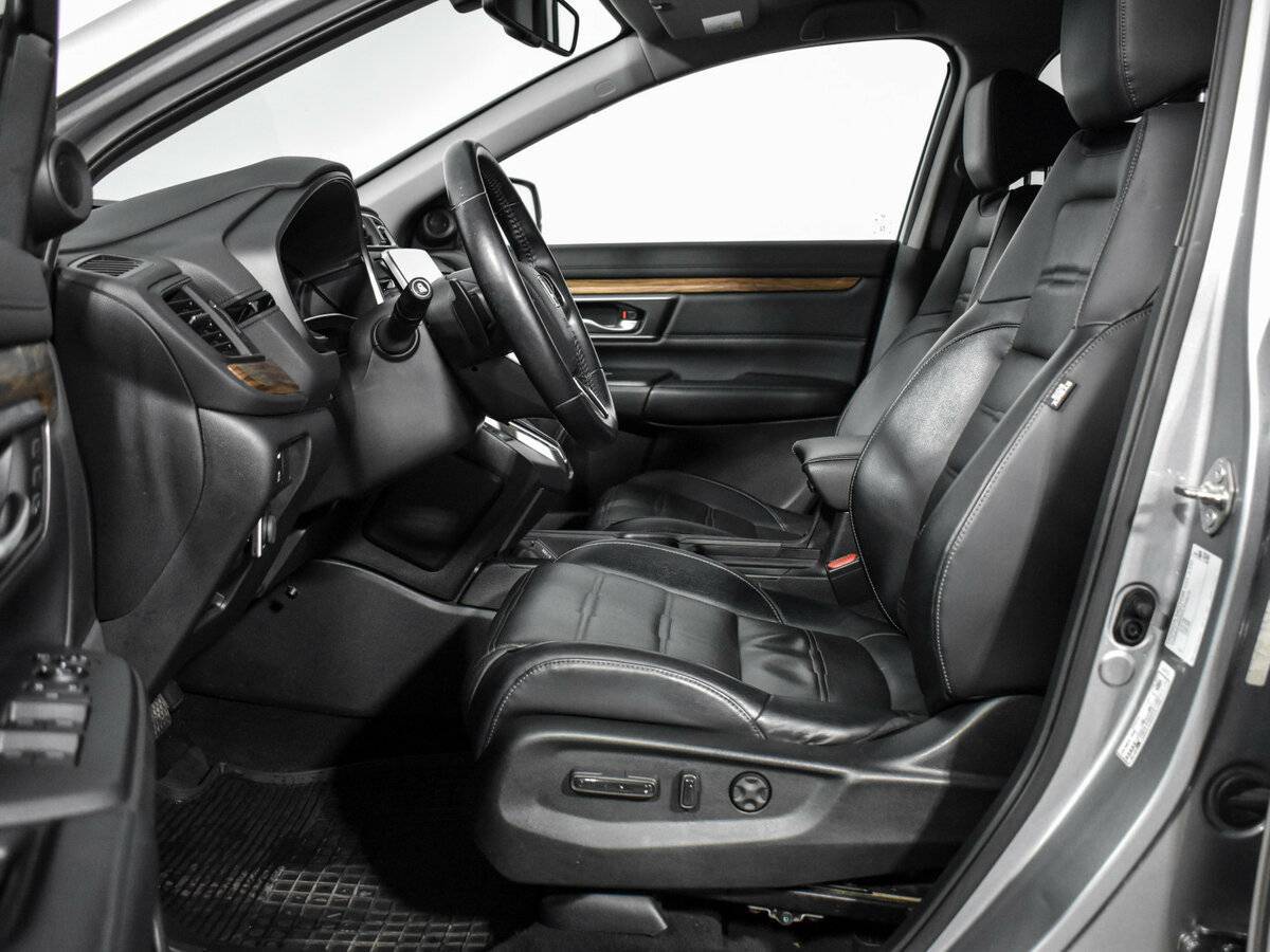 Honda CR-V 2017 года с пробегом. Фото: #11