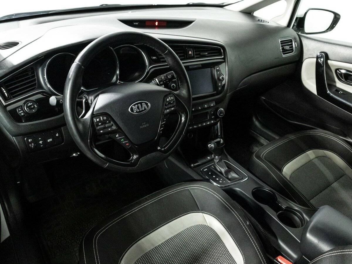 Kia Ceed 2018 года с пробегом. Фото: #10