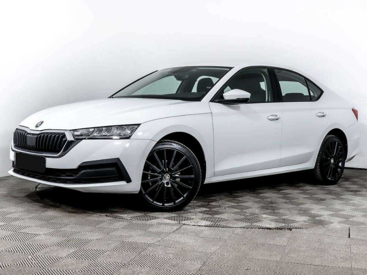 Skoda Octavia 2021 года с пробегом. Фото: #0