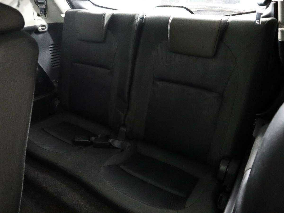 Nissan Qashqai+2 2013 года с пробегом. Фото: #9