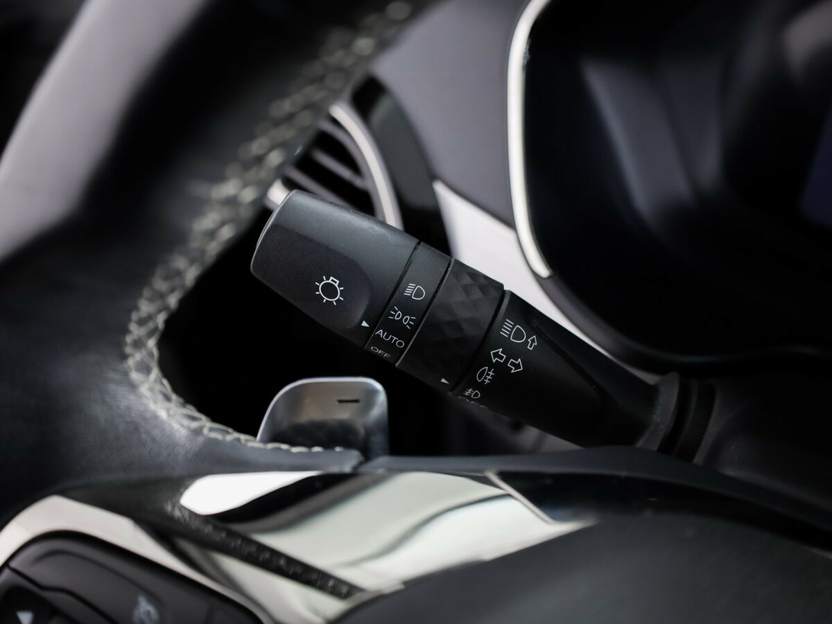 EXEED TXL 2021 года с пробегом. Фото: #12