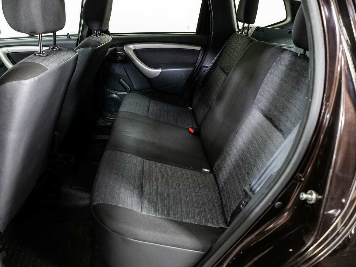 Renault Duster 2015 года с пробегом. Фото: #8