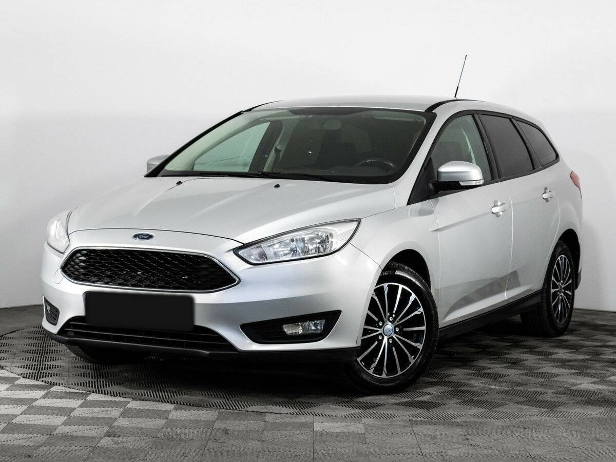 Ford Focus 2015 года с пробегом. Фото: #0