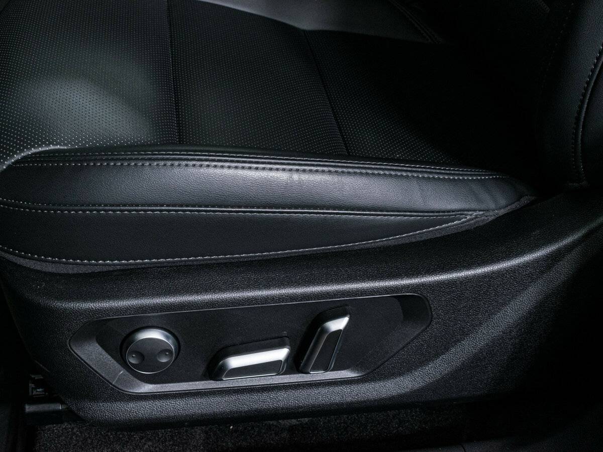 Haval F7 2024 года с пробегом. Фото: #17