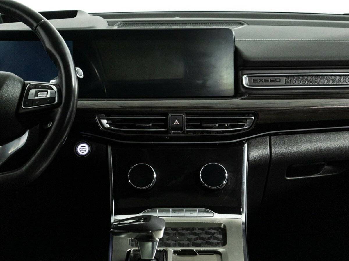 EXEED VX 2022 года с пробегом. Фото: #13