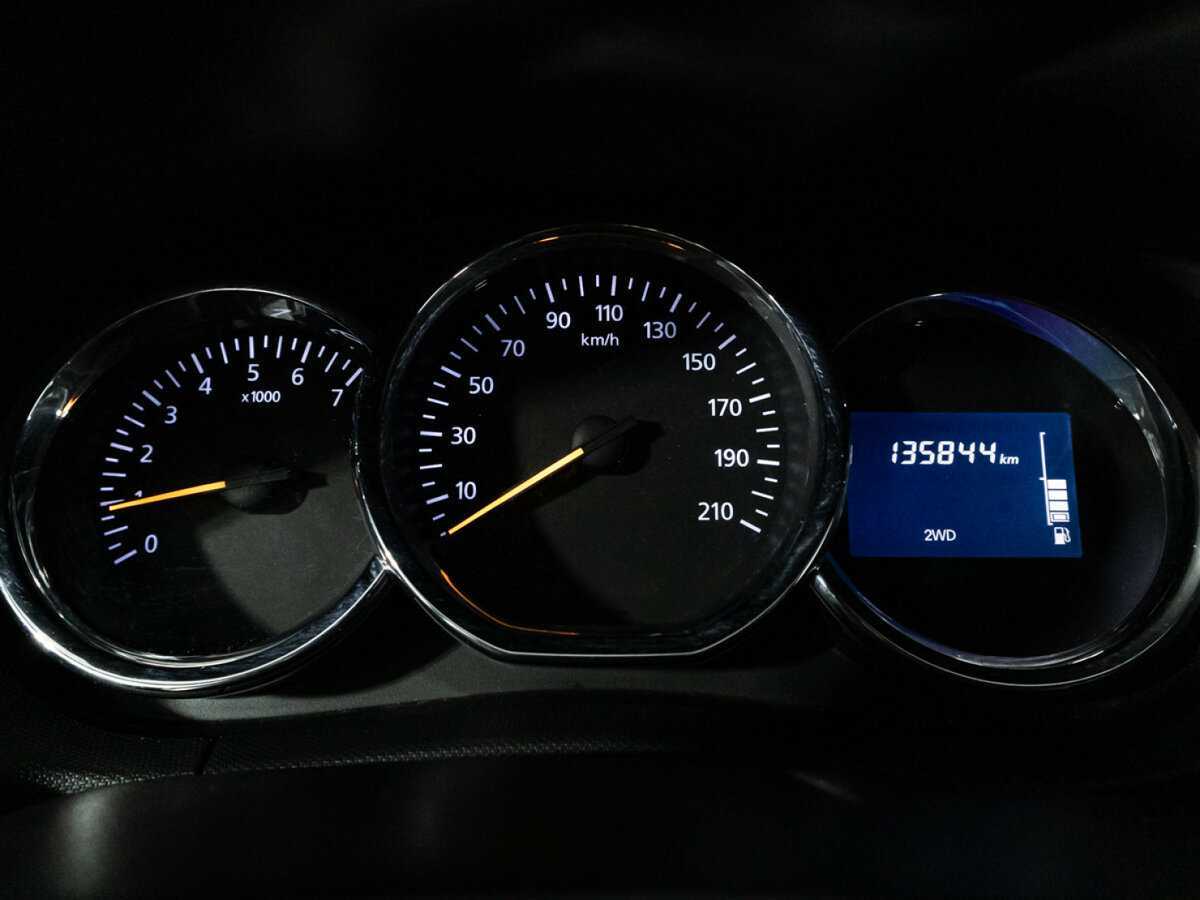 Renault Duster 2017 года с пробегом. Фото: #11