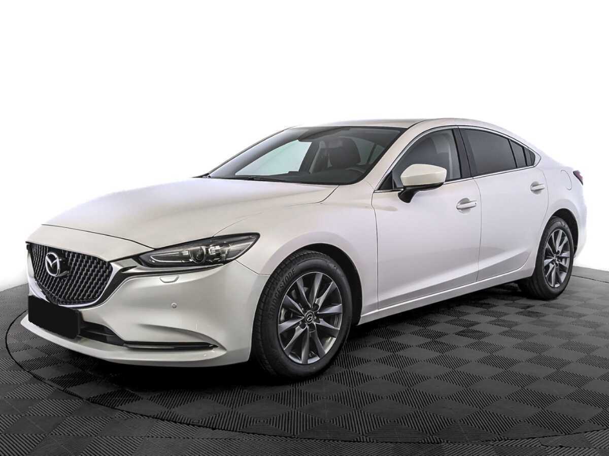 Mazda 6 2021 года с пробегом. Фото: #0