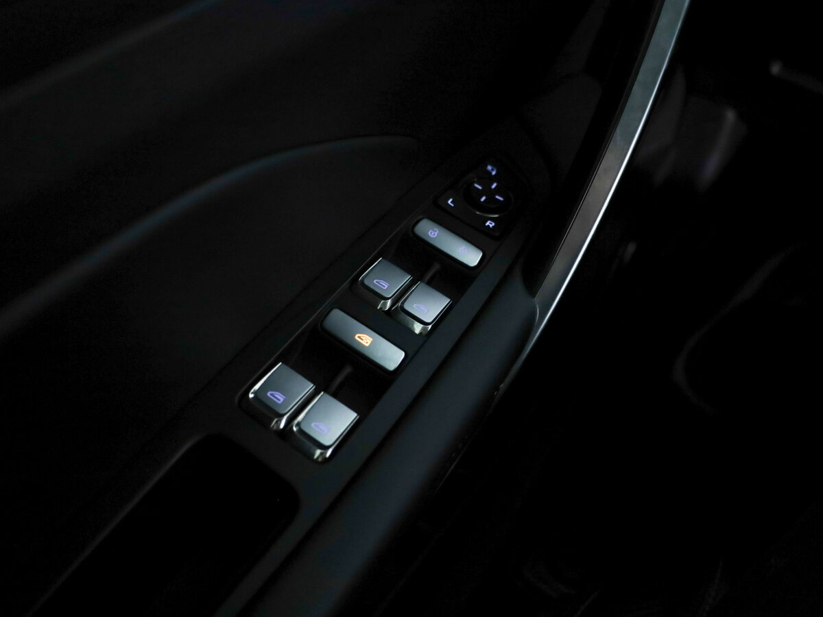 Geely Atlas Pro 2022 года с пробегом. Фото: #1