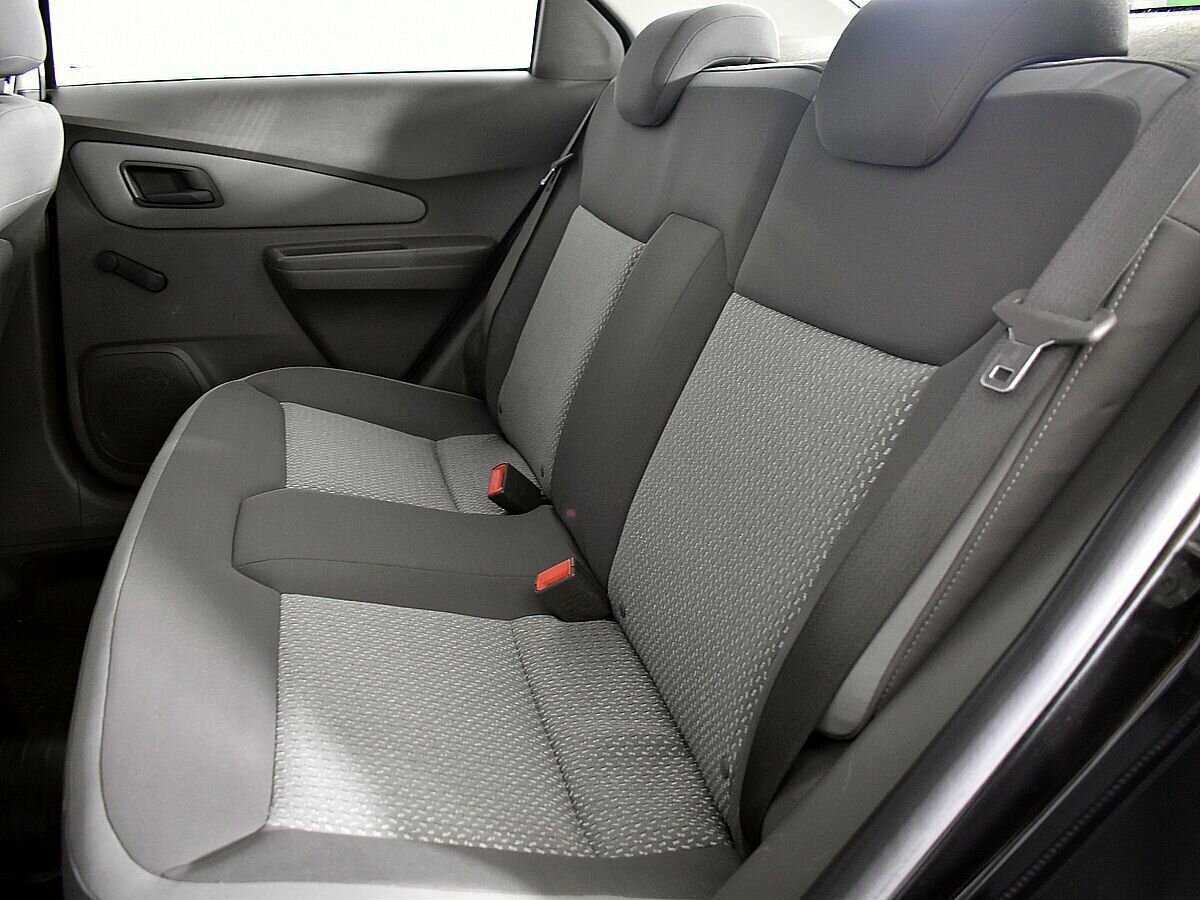 Chevrolet Cobalt 2013 года с пробегом. Фото: #6