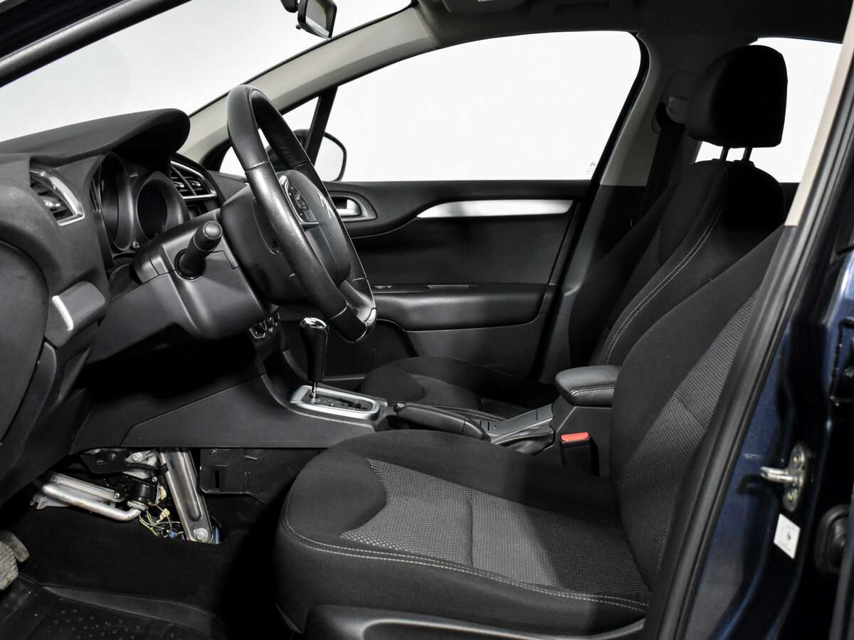Citroen C4 2013 года с пробегом. Фото: #9