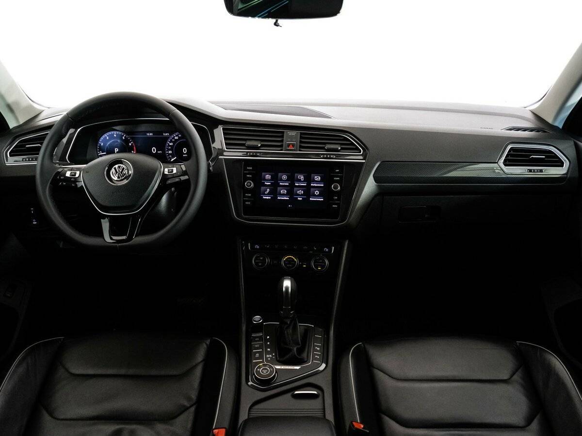 Volkswagen Tiguan 2017 года с пробегом. Фото: #9