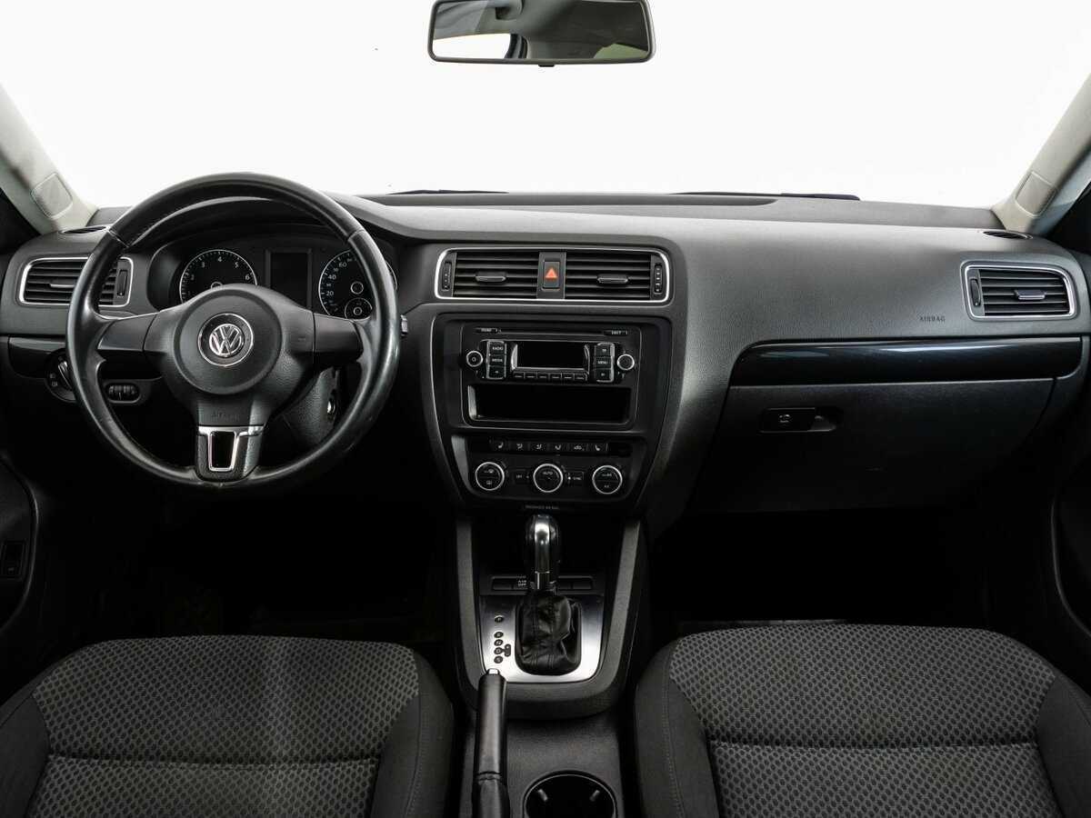 Volkswagen Jetta 2012 года с пробегом. Фото: #7
