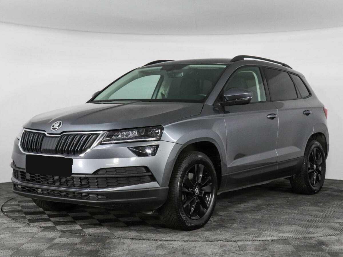 Skoda Karoq 2020 года с пробегом. Фото: #0