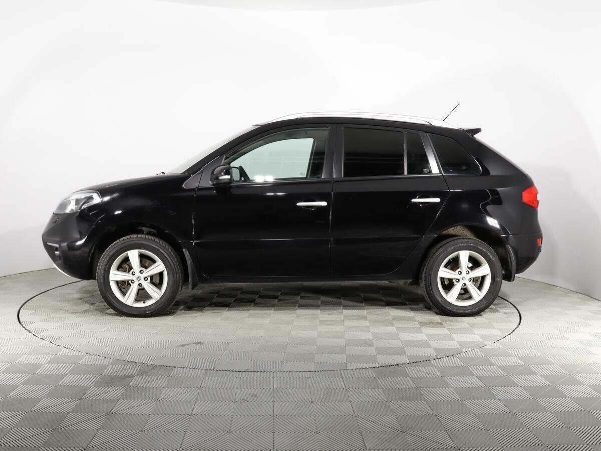 Renault Koleos 2012 года с пробегом. Фото: #3