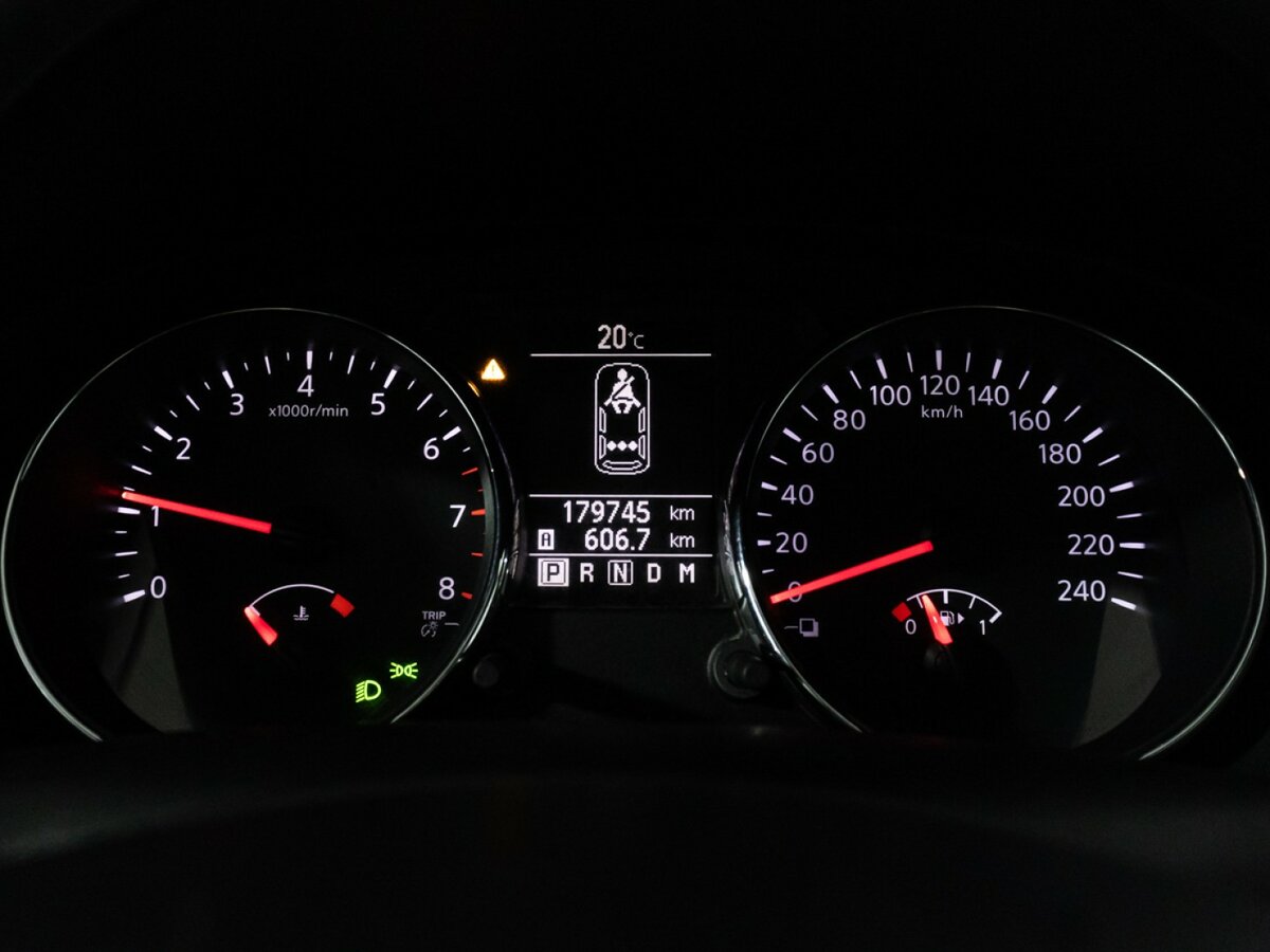 Nissan Qashqai 2012 года с пробегом. Фото: #11