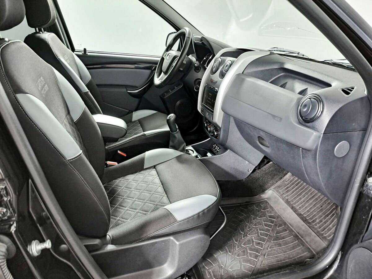 Lada (ВАЗ) Largus 2021 года с пробегом. Фото: #8