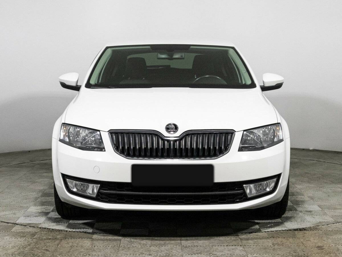 Skoda Octavia 2016 года с пробегом. Фото: #1
