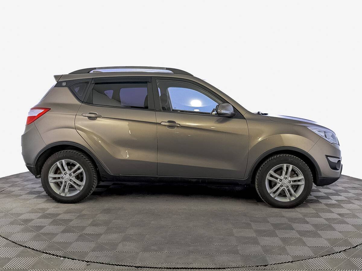 Changan CS35 2015 года с пробегом. Фото: #3