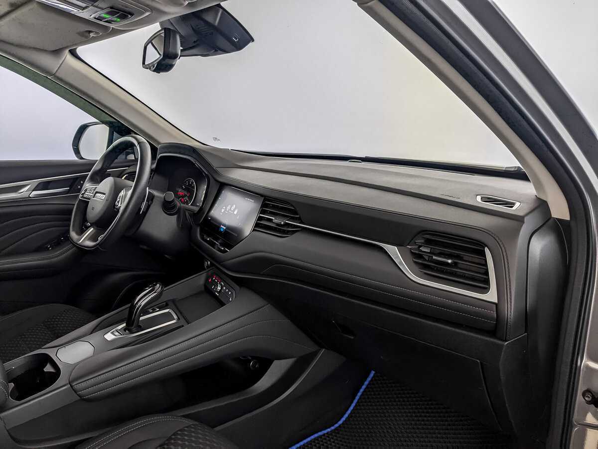 Haval F7 2020 года с пробегом. Фото: #10